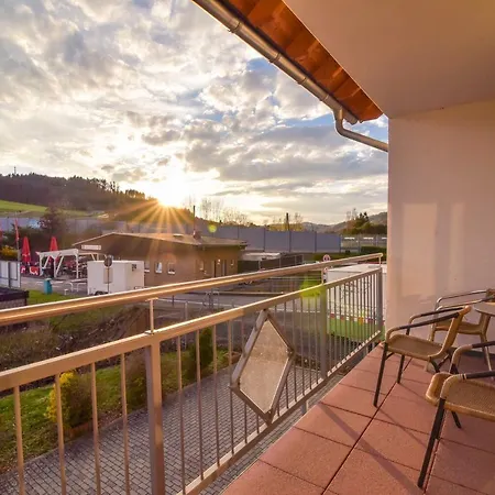 Home-office @eifel Lejlighed Adenau