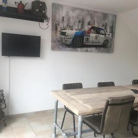 Home-office @eifel Lejlighed *