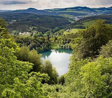 Home-office @eifel Lejlighed Adenau